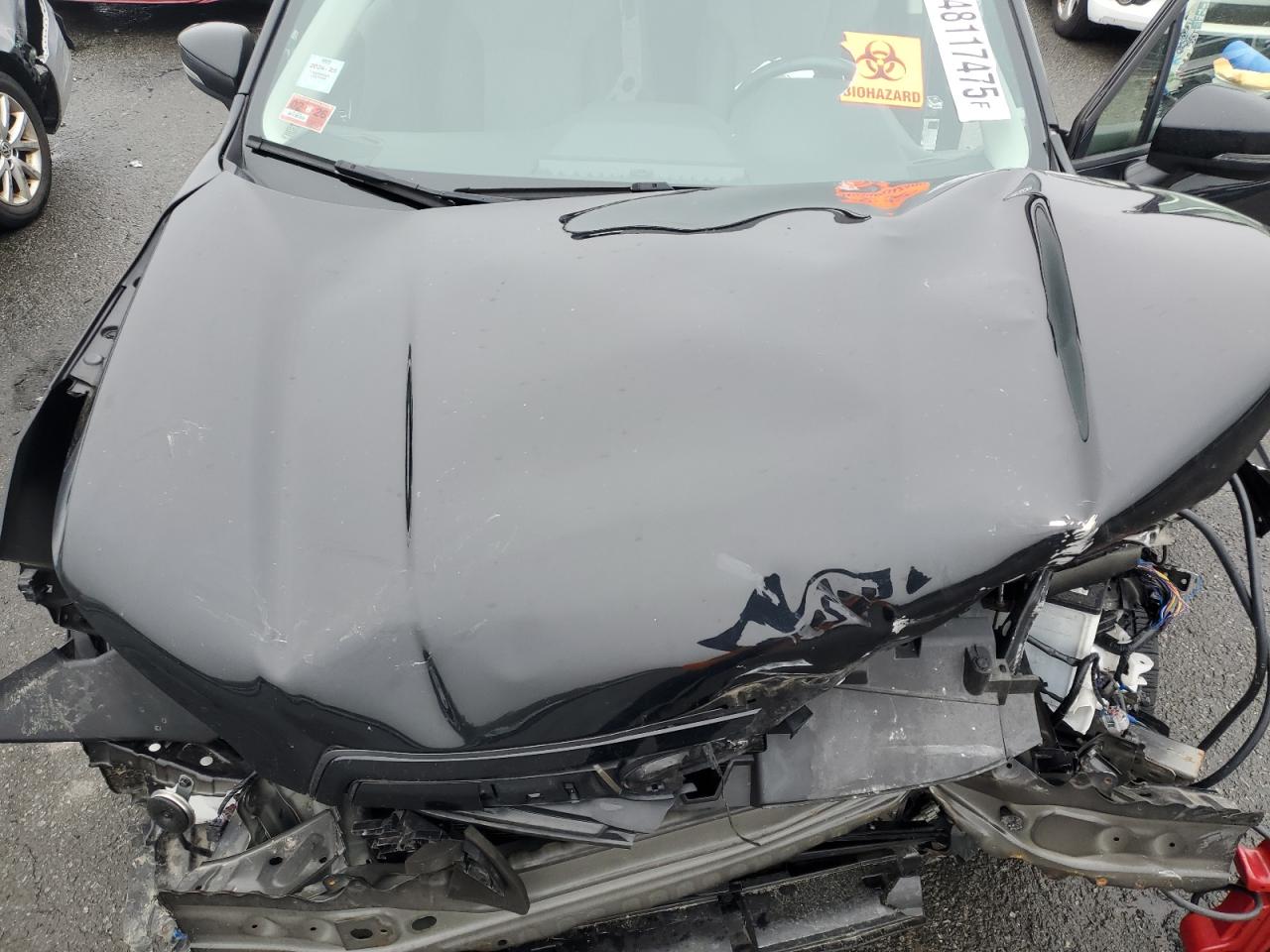 SUBARU FORESTER SPORT