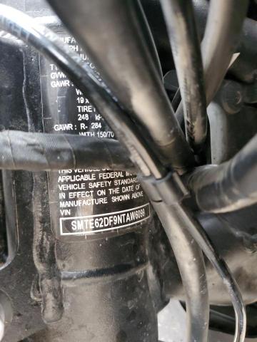 2022 TRIUMPH MOTORCYCLE TIGER 900 SMTE62DF9NTAW6099