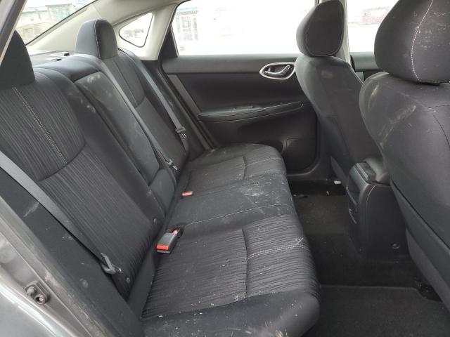 2016 NISSAN SENTRA S - 3N1AB7AP1GL678047