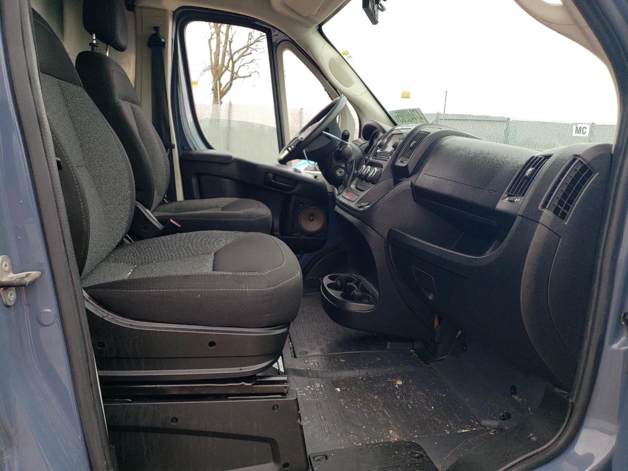 RAM PROMASTER 3500 HIGH