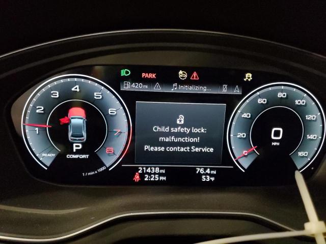 2023 AUDI Q5 PRESTIG WA1FABFY5P2050935