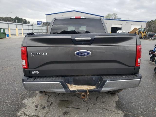 2017 FORD F150 SUPER - 1FTEW1EG0HKC24479