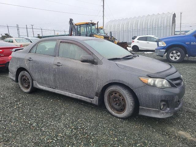 Vin: 2t1bu4eexbc597370, lot: 47162525, toyota corolla base 20114