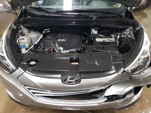 2015 HYUNDAI TUCSON LIM - KM8JU3AG8FU044038