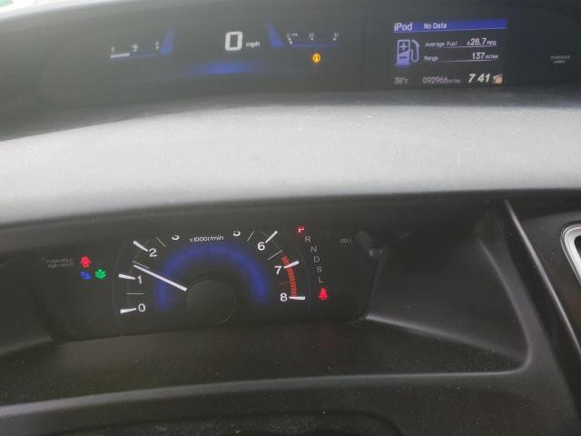 2015 HONDA CIVIC SE 19XFB2F78FE059754