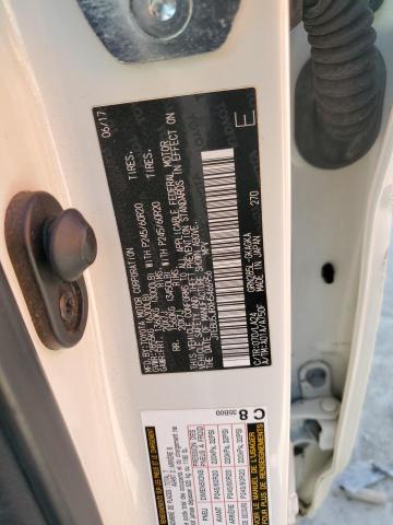 2017 TOYOTA 4RUNNER SR - JTEBU5JRXH5466956