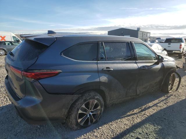 Vin: 5tdgzrbh5ns583679, lot: 50084005, toyota highlander xle 20223