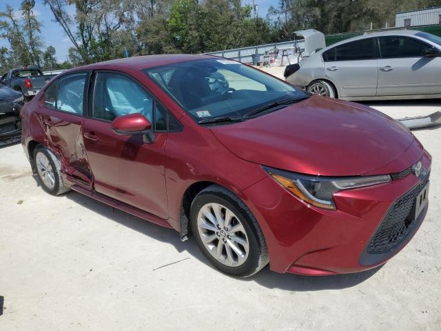 Vin: 5yfvpmae1np354870, lot: 49324645, toyota corolla le 20224