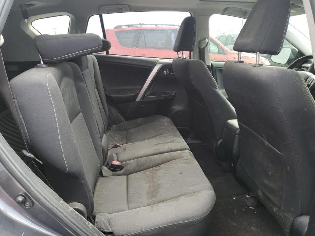 2017 TOYOTA RAV4 XLE - JTMWFREV2HD100400