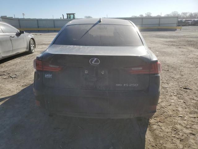 2015 LEXUS IS 250 JTHCF1D24F5018489