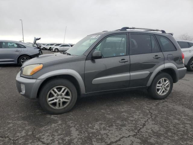 TOYOTA RAV4 2003 charcoal  gas JTEGH20V730108646 photo #1