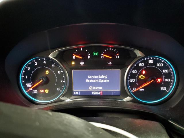 2024 CHEVROLET EQUINOX LT - 3GNAXUEG2RS177238