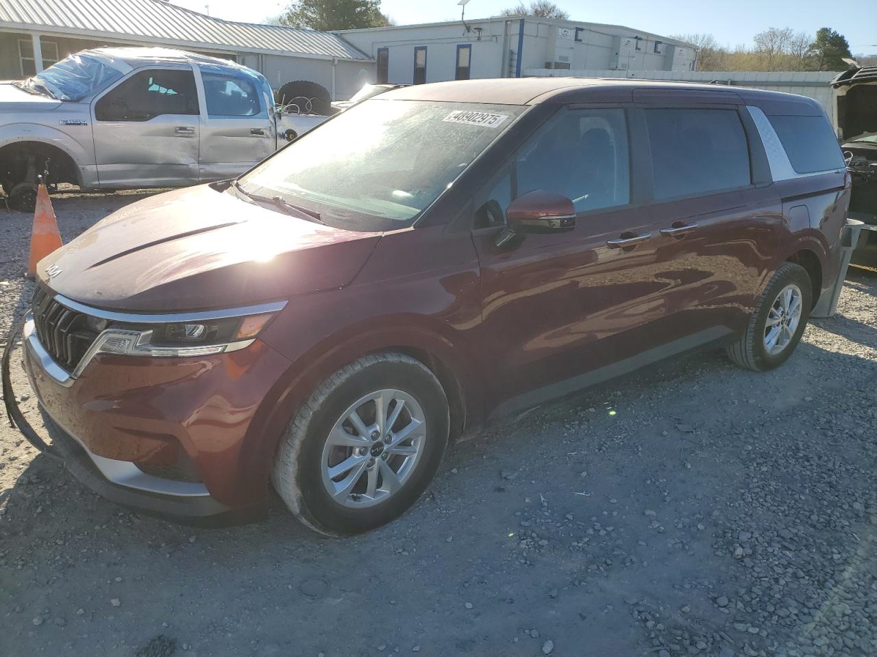 KIA CARNIVAL LX