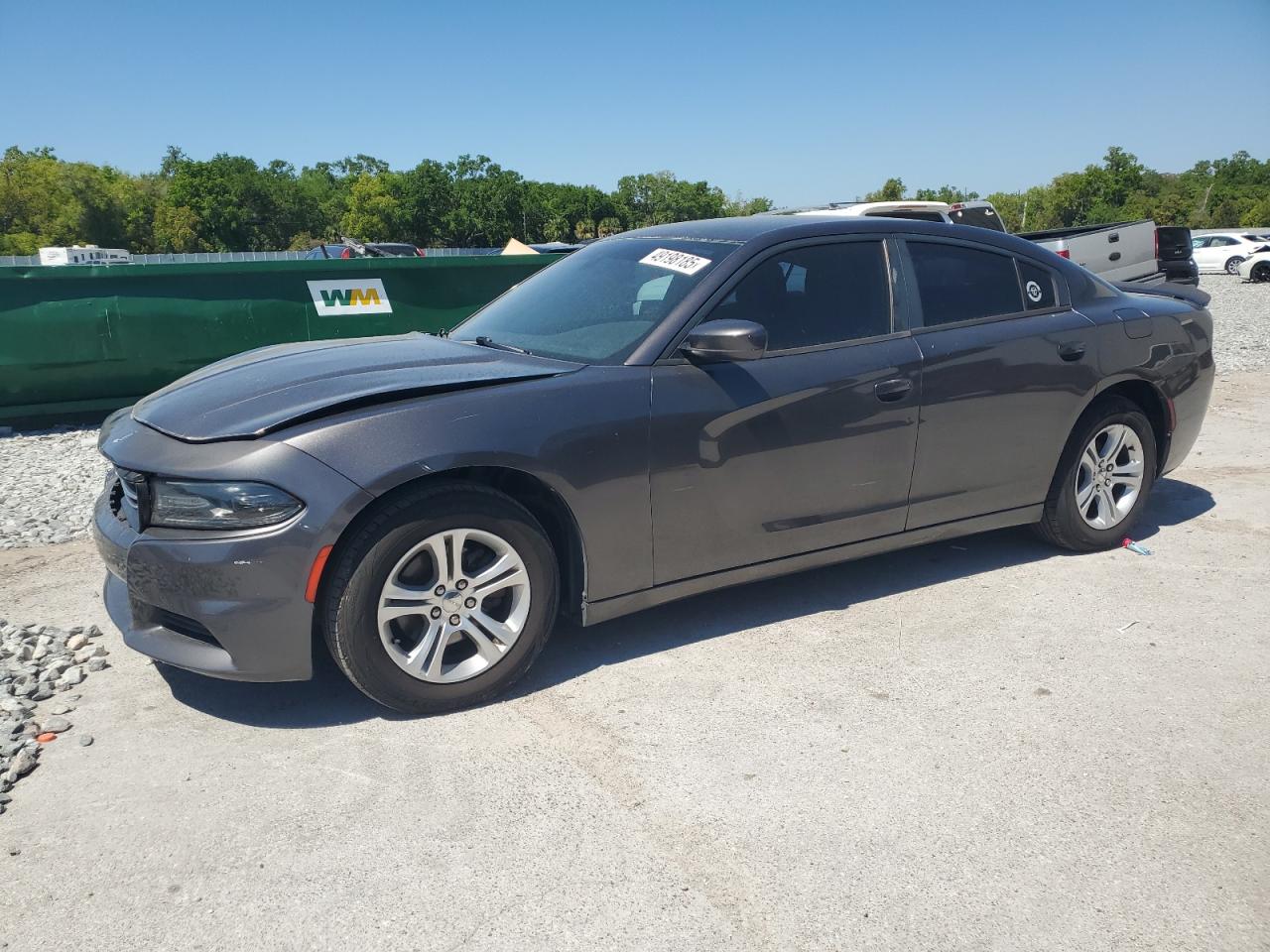 DODGE CHARGER SE