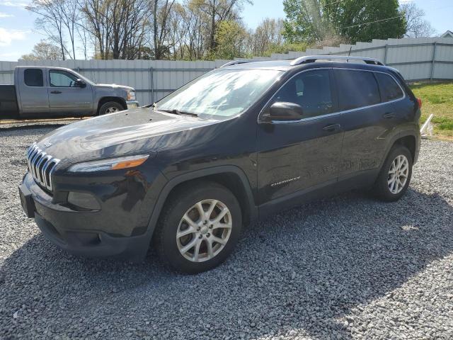 JEEP GRAND CHEROKEE LATITUDE PLUS