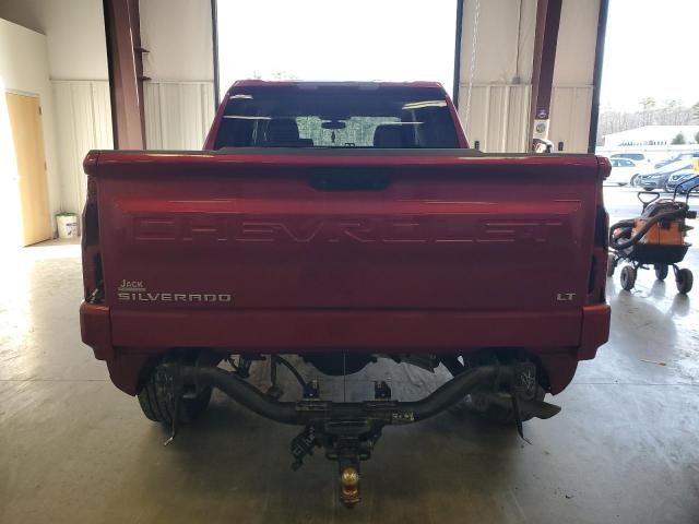 2021 CHEVROLET SILVERADO - 1GCUYDED2MZ364841