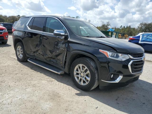 2021 CHEVROLET TRAVERSE LS 1GNERFKW2MJ138369