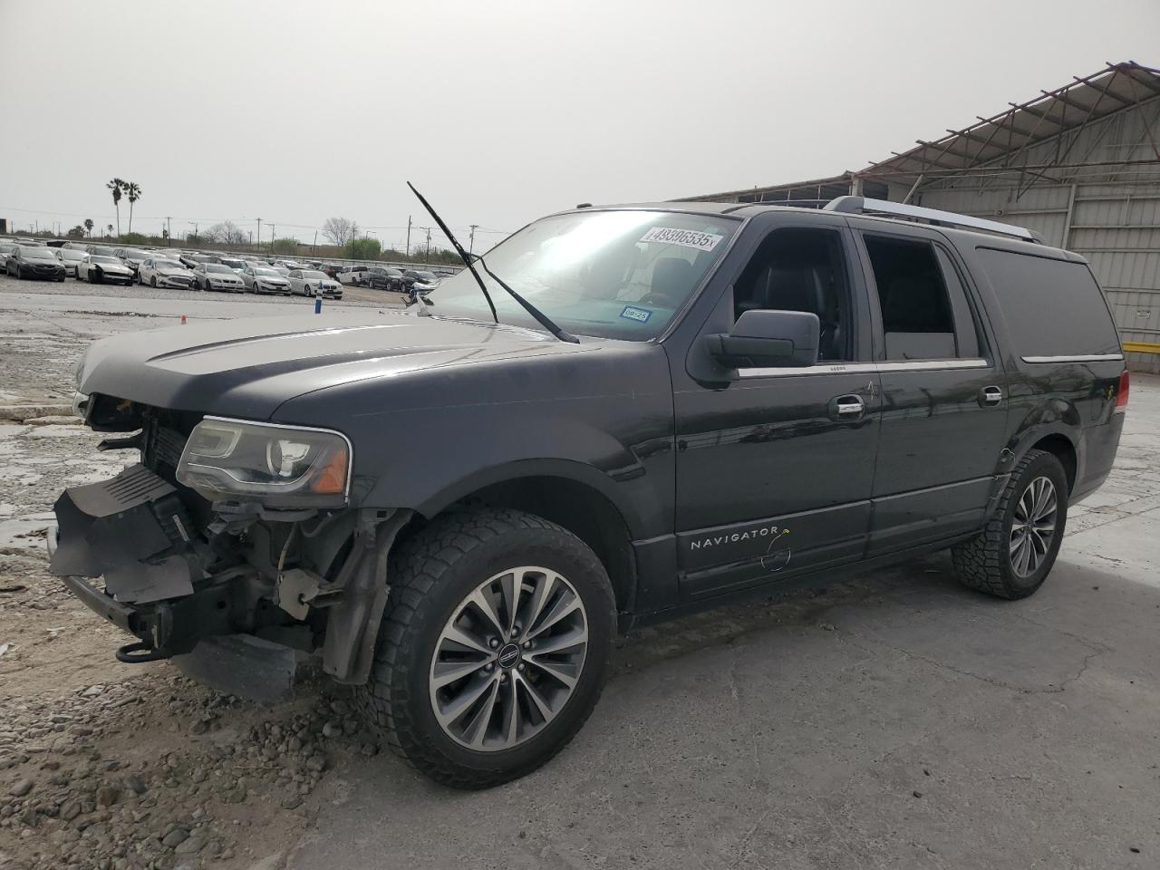 LINCOLN NAVIGATOR L SELECT