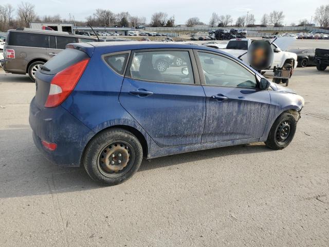2015 HYUNDAI ACCENT GS KMHCT5AE4FU213932