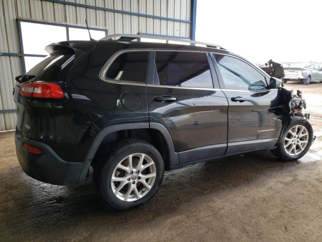 JEEP CHEROKEE L 2016 black  gas 1C4PJMCB1GW298856 photo #4