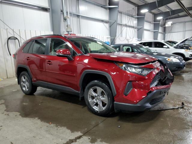2022 TOYOTA RAV4 LE - JTMMWRFV2ND154667