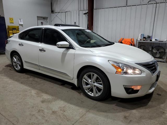Vin: 1n4al3ap5fn344773, lot: 47117645, nissan altima 2.5 20154