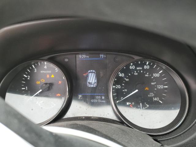 JN1BJ1CP0KW525065 2019 NISSAN ROGUE