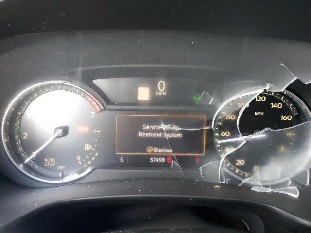 2019 CADILLAC XT4 LUXURY - 1GYAZAR42KF119510