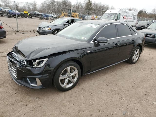 Vin: waudnaf4xka108414, lot: 49085995, audi a4 premium 2019 img_1
