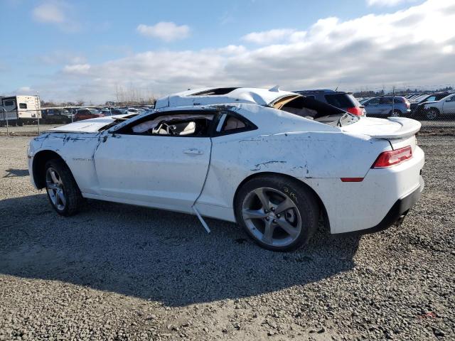 Vin: 2g1fc1e39e9242379, lot: 48046105, chevrolet camaro lt 20142