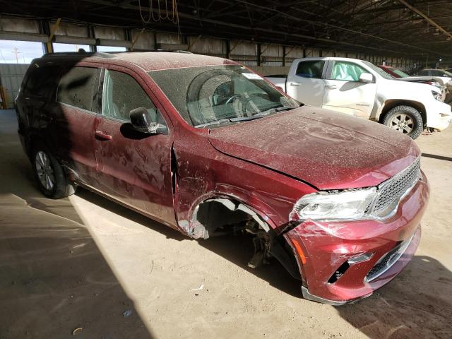 2023 DODGE DURANGO SX - 1C4RDHAG2PC567325