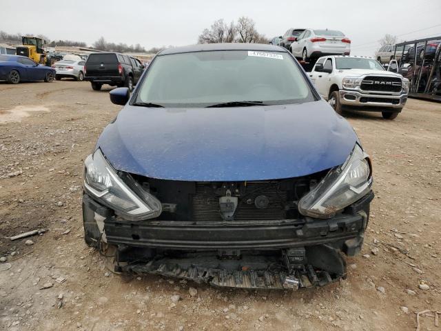 2018 NISSAN SENTRA S - 3N1AB7AP1JY272232