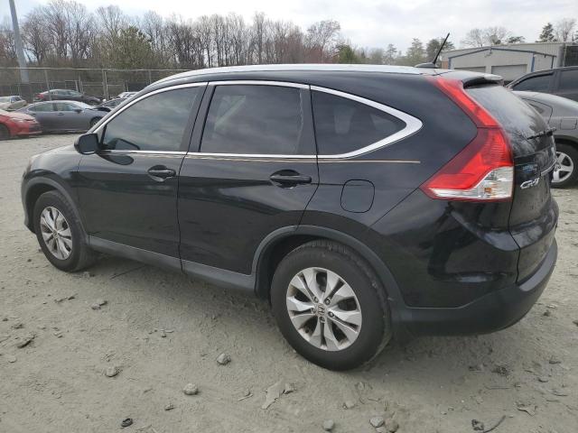 2014 HONDA CR-V EXL - 2HKRM4H71EH688816