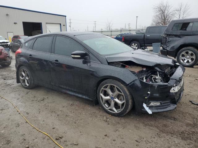 Vin: 1fadp3l90jl239871, lot: 50725835, ford focus st 20184
