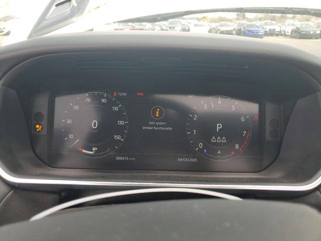2022 LAND ROVER RANGE ROVE - SALWR2SU0NA203900