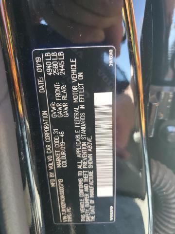 2019 VOLVO S60 T5 MOM 7JR102FKXKG005713