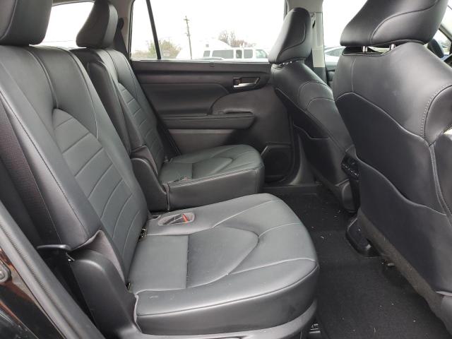 2020 TOYOTA HIGHLANDER - 5TDGZRBH6LS035607