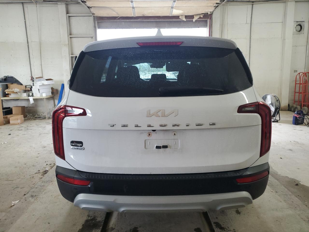 KIA TELLURIDE LX