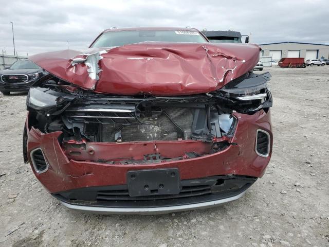 2021 BUICK ENVISION E - LRBFZNR46MD077570