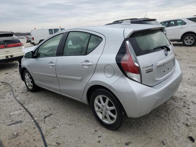 Vin: jtdkdtb33g1127951, lot: 50758835, toyota prius 20162