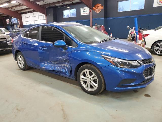 1G1BE5SMXH7254642 Chevrolet Cruze Lt 2017