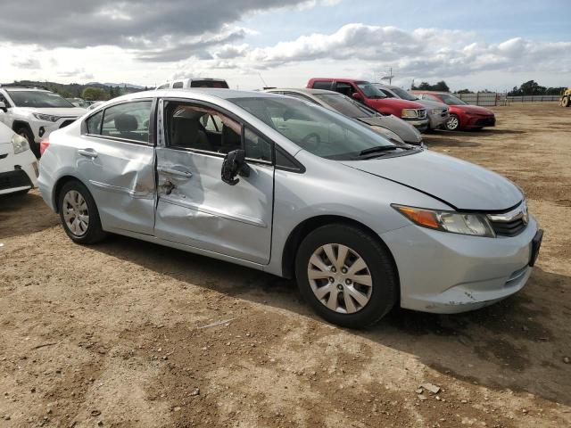 Vin: 19xfb2f50ce347469, lot: 50966525, honda civic lx 20124