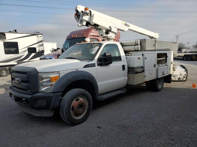 FORD F450 SUPER