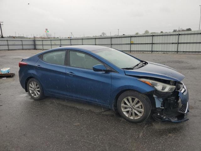 2016 HYUNDAI ELANTRA SE - KMHDH4AE8GU618435