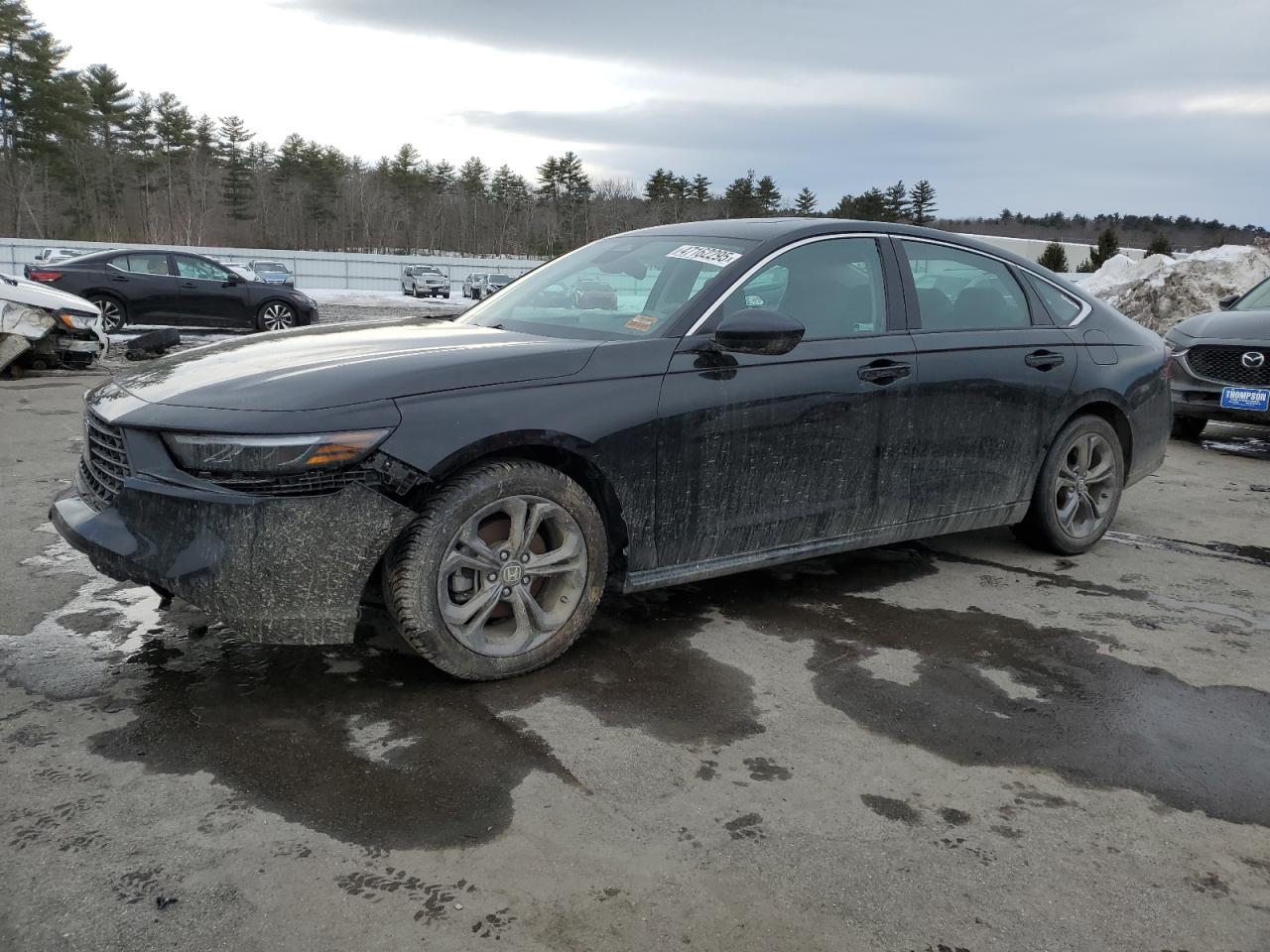 1HGCY1F38PA019821 HONDA ACCORD EX 2023
