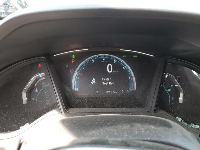 2020 HONDA CIVIC LX - 2HGFC2F54LH012444
