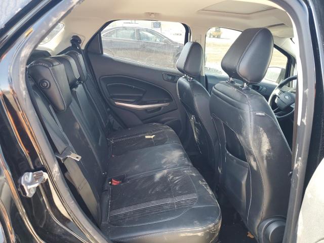 2019 FORD ECOSPORT S - MAJ6S3JL9KC250214