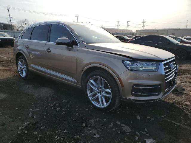 Vin: wa1vaaf73jd052515, lot: 48420415, audi q7 prestige 20184