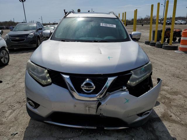 2015 NISSAN ROGUE S - 5N1AT2MV3FC900200