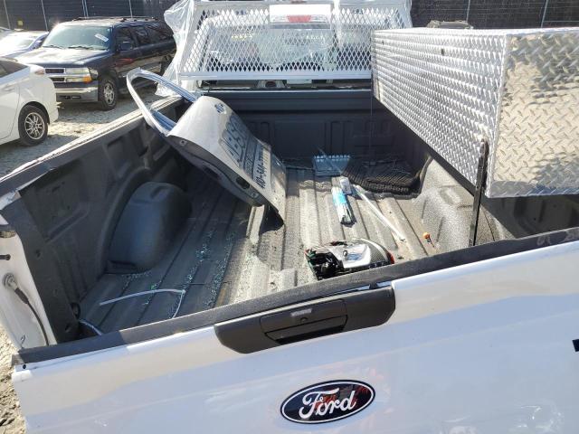 2024 FORD F150 XL - 1FTMF1KP7RKE55980